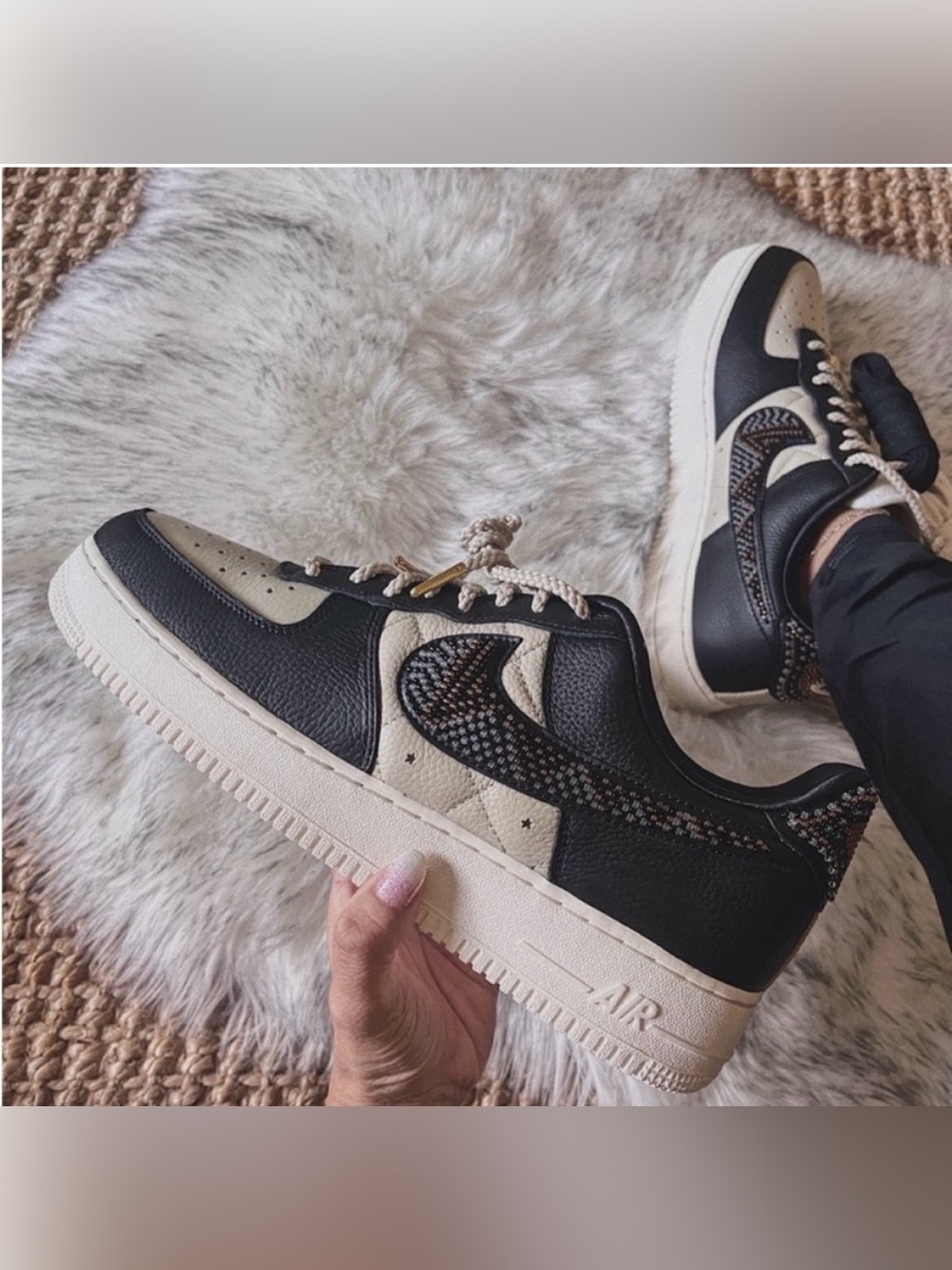 NWT ❤️ Rare Nike Air Force 1 x Stadium Goods “The Sophia” 12.5W